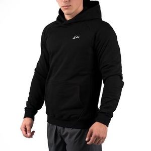 Ever Forward Hoodie Sweatshirt Black